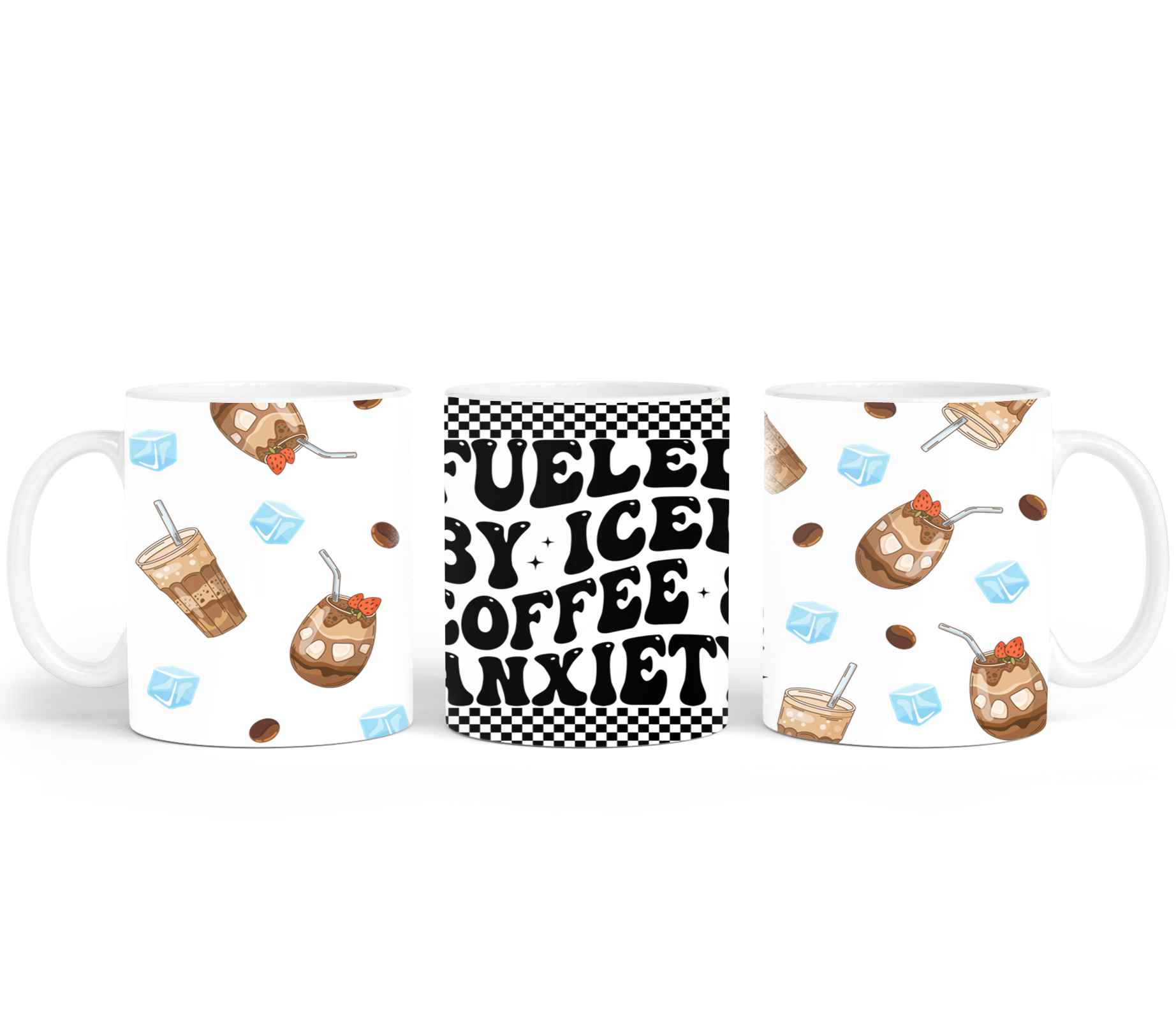 Fueled by Iced Coffee and Anxiety-9886